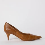 Alexa Wagner Beige Pump 60