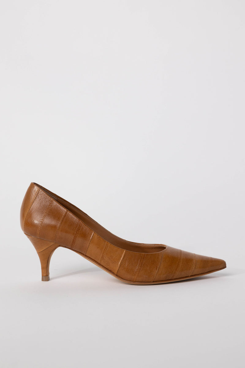 Pump 60 in Beige