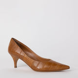 Alexa Wagner Beige Pump 60