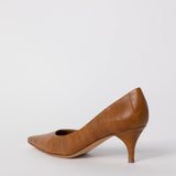 Alexa Wagner Beige Pump 60