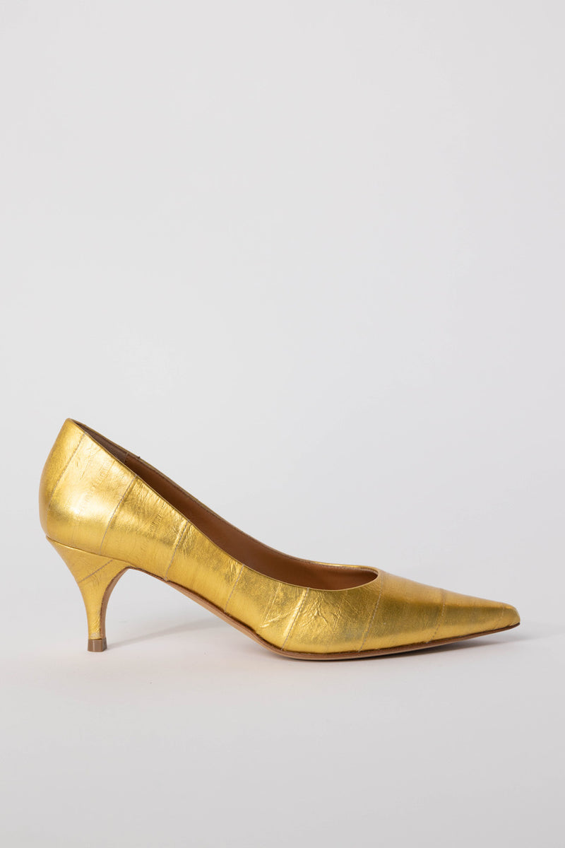 Pump 60 in Gold