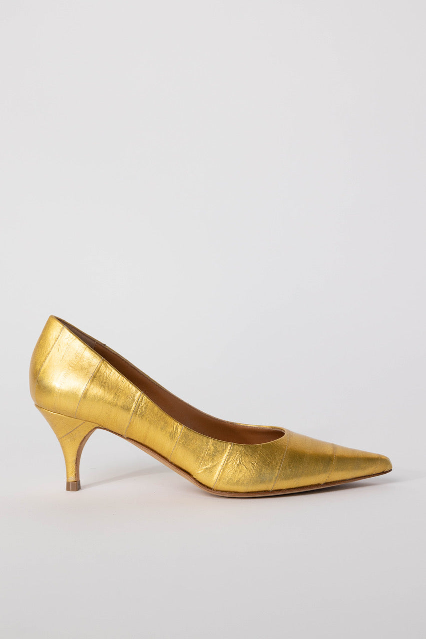 Pump 60 in Gold