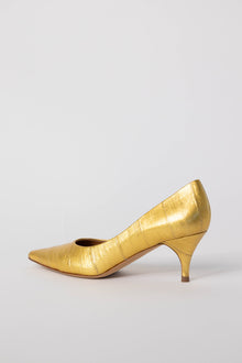 Pump 60 in Gold
