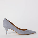 Alexa Wagner Light Blue Pump 60