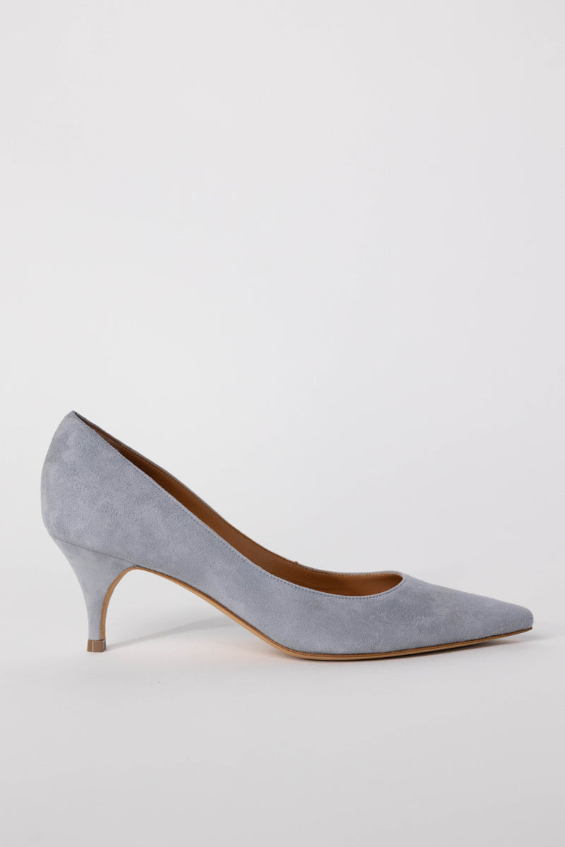 Pump 60 in Light Blue
