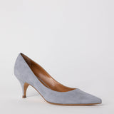 Alexa Wagner Light Blue Pump 60