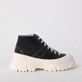 Sofie D'Hoore Shadow Fairway High Top Sneakers