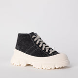 Sofie D'Hoore Shadow Fairway High Top Sneakers