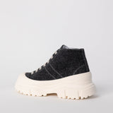 Sofie D'Hoore Shadow Fairway High Top Sneakers
