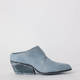 Guidi Sabot in Baby Blue