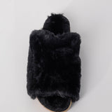 Shearling Mule