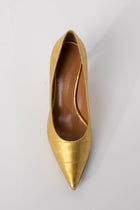 Pump 60 in Gold
