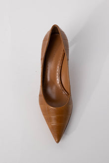 Pump 60 in Beige