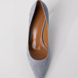 Alexa Wagner Light Blue Pump 60