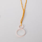 Monocle Pendant