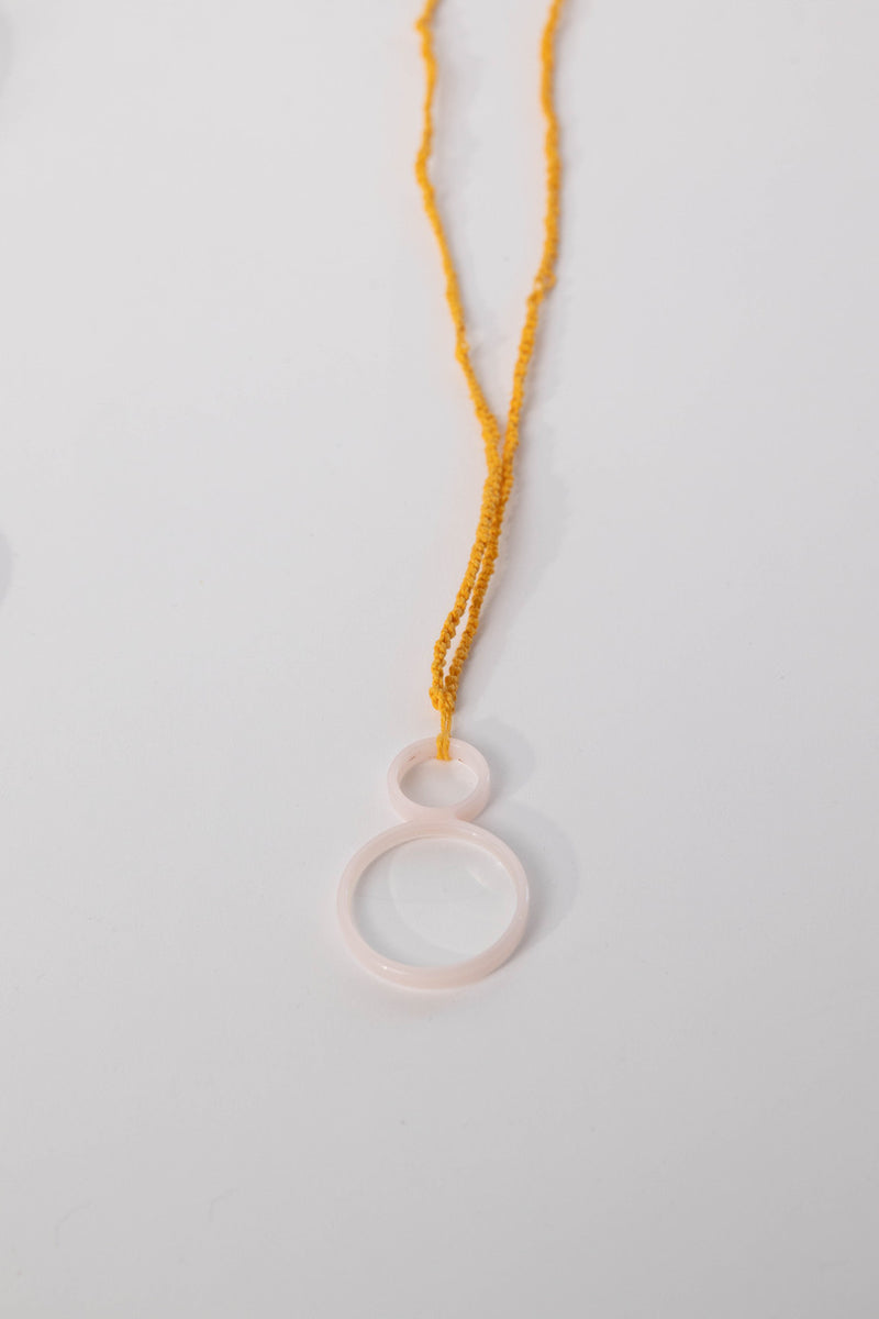 Monocle Pendant