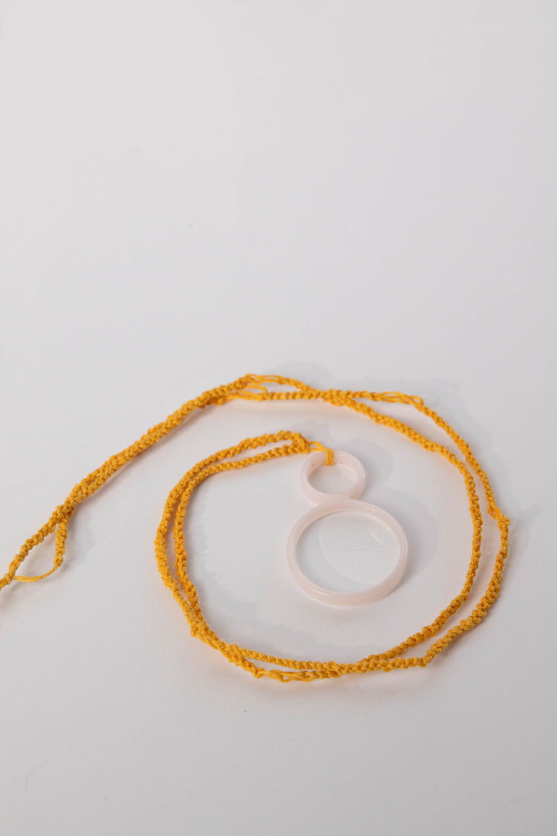 Monocle Pendant