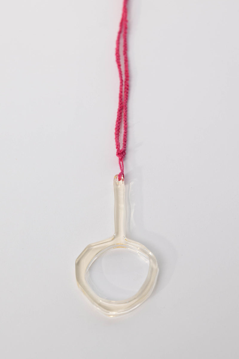 Monocle Pendant
