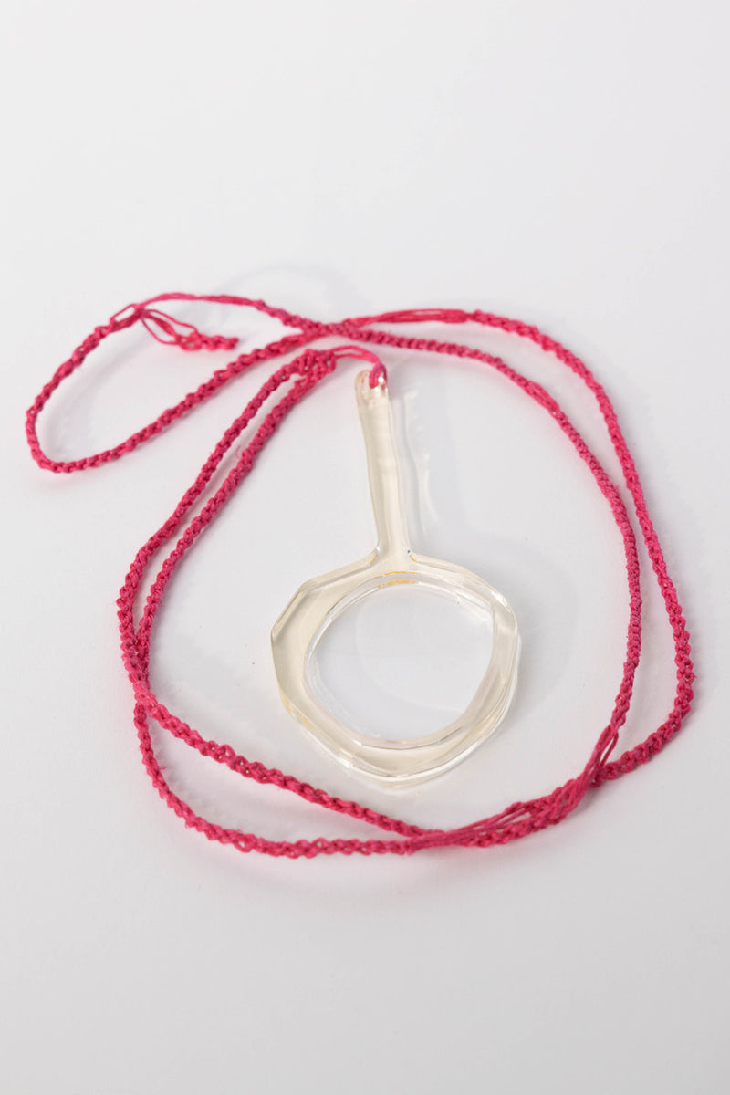 Monocle Pendant