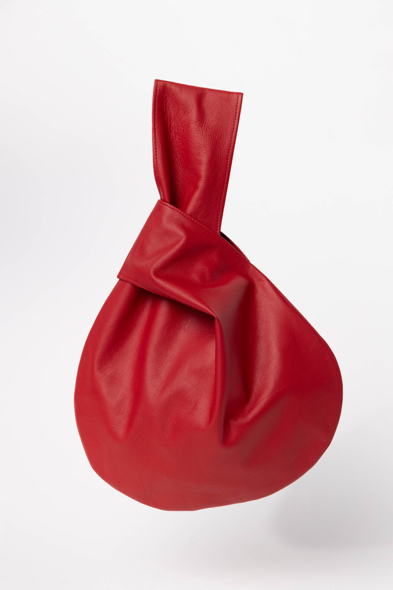 Burano Cocktail Bag in Red