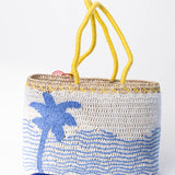 Undercover Basket Sao Tomé Island, Africa