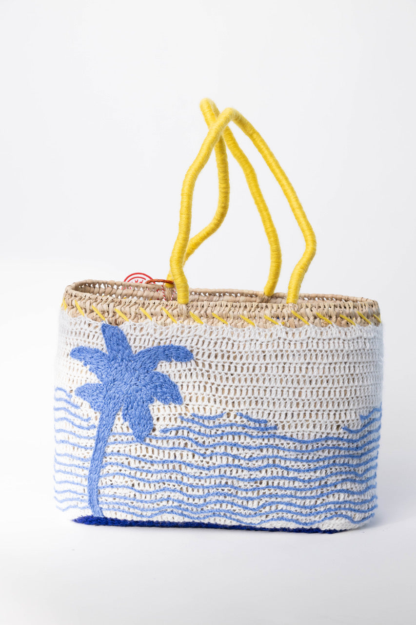 Undercover Basket Sao Tomé Island, Africa
