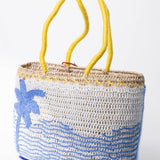 Undercover Basket Sao Tomé Island, Africa