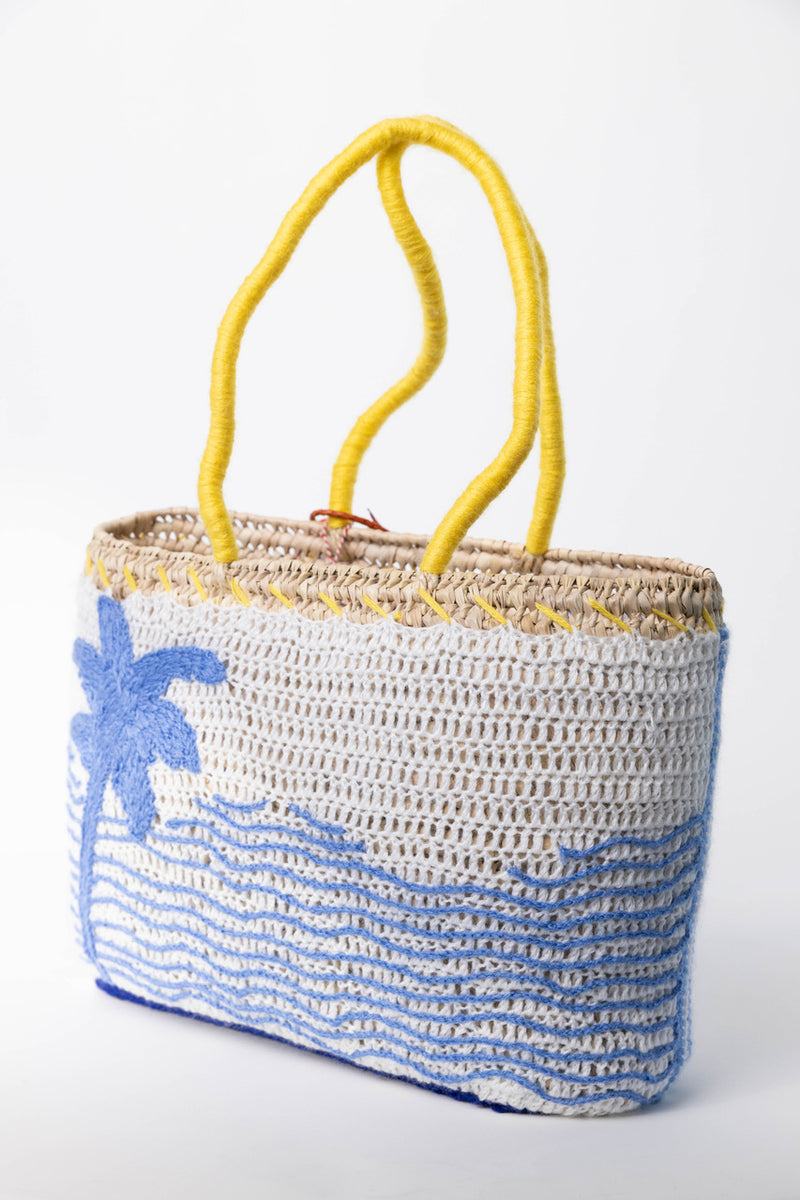 Undercover Basket Sao Tomé Island, Africa