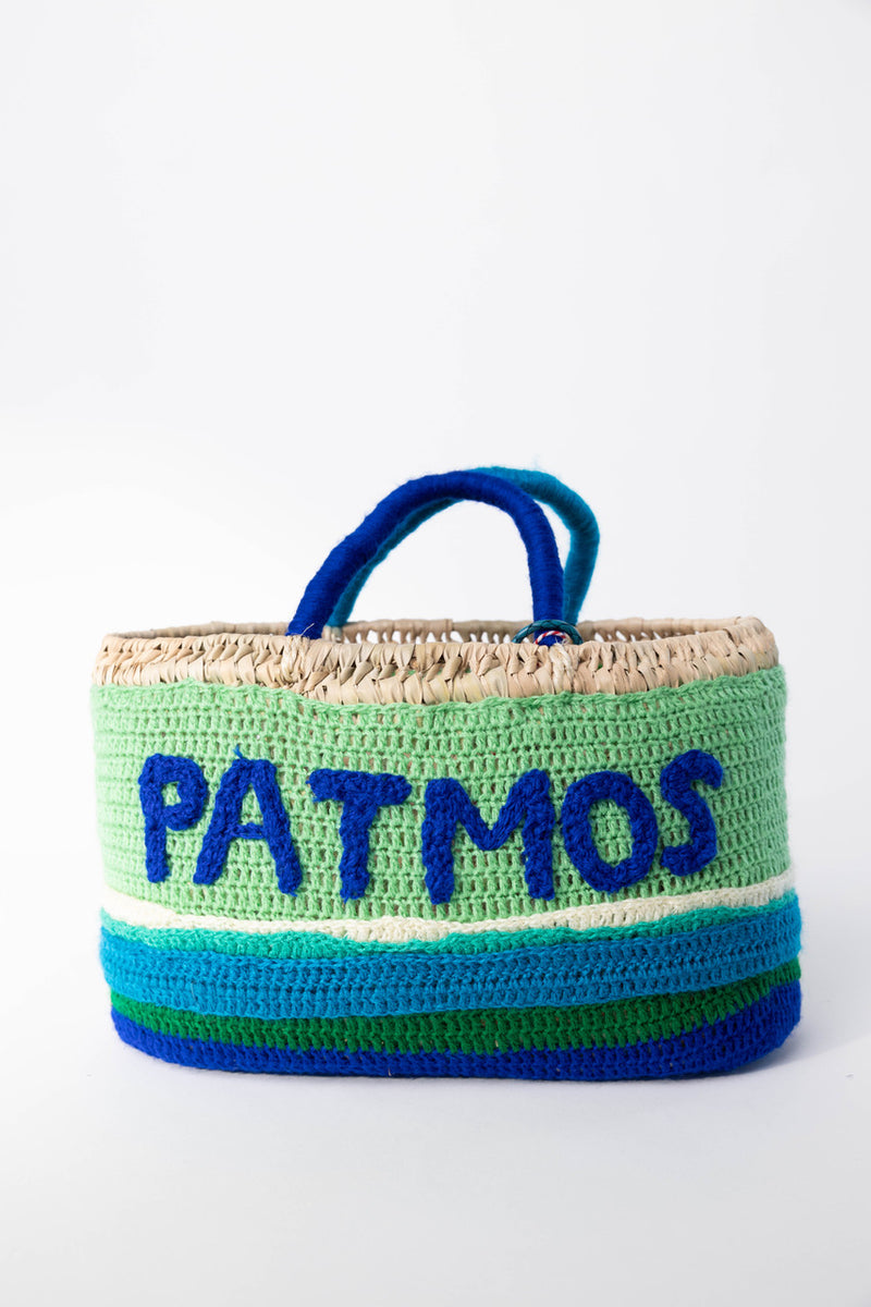 Undercover Patmos Basket