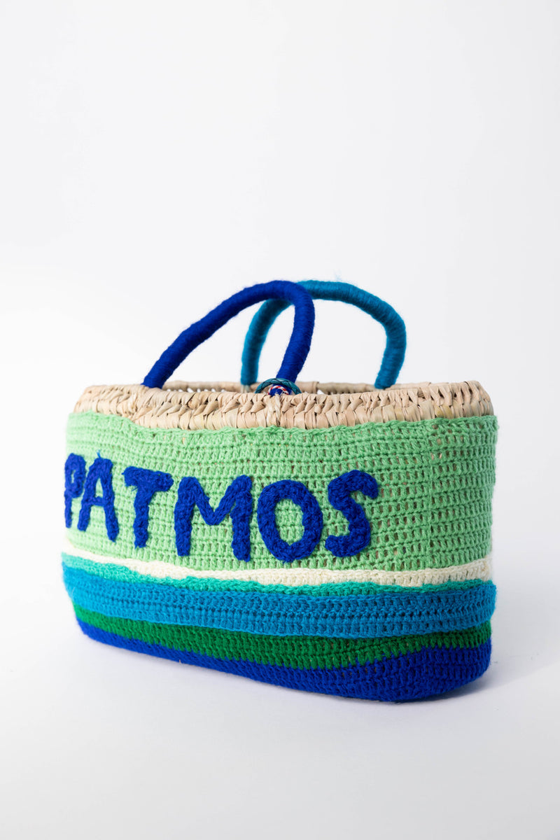 Undercover Patmos Basket