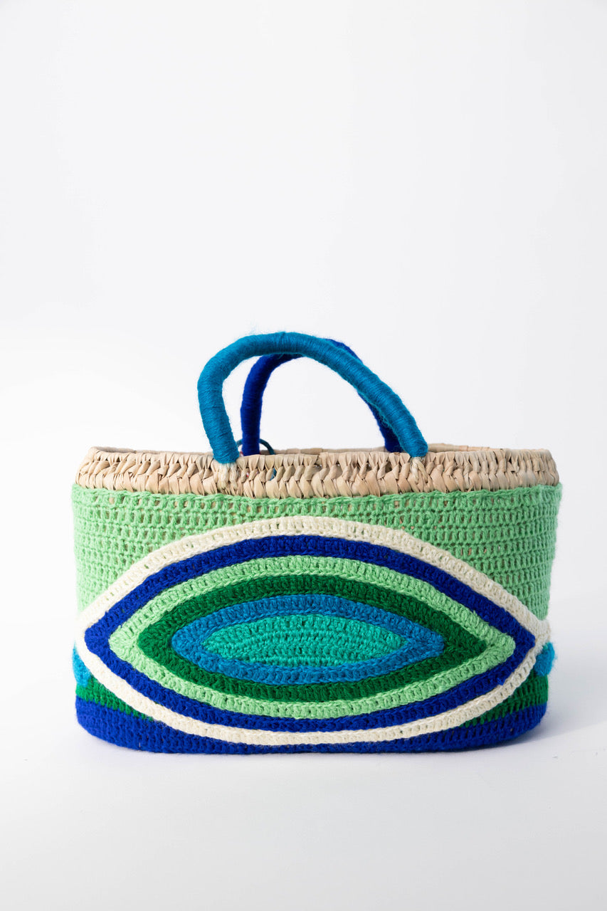 Undercover Patmos Basket