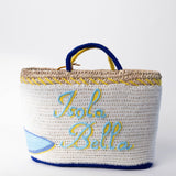 Undercover Basket Isola Bella, Lago Maggiore