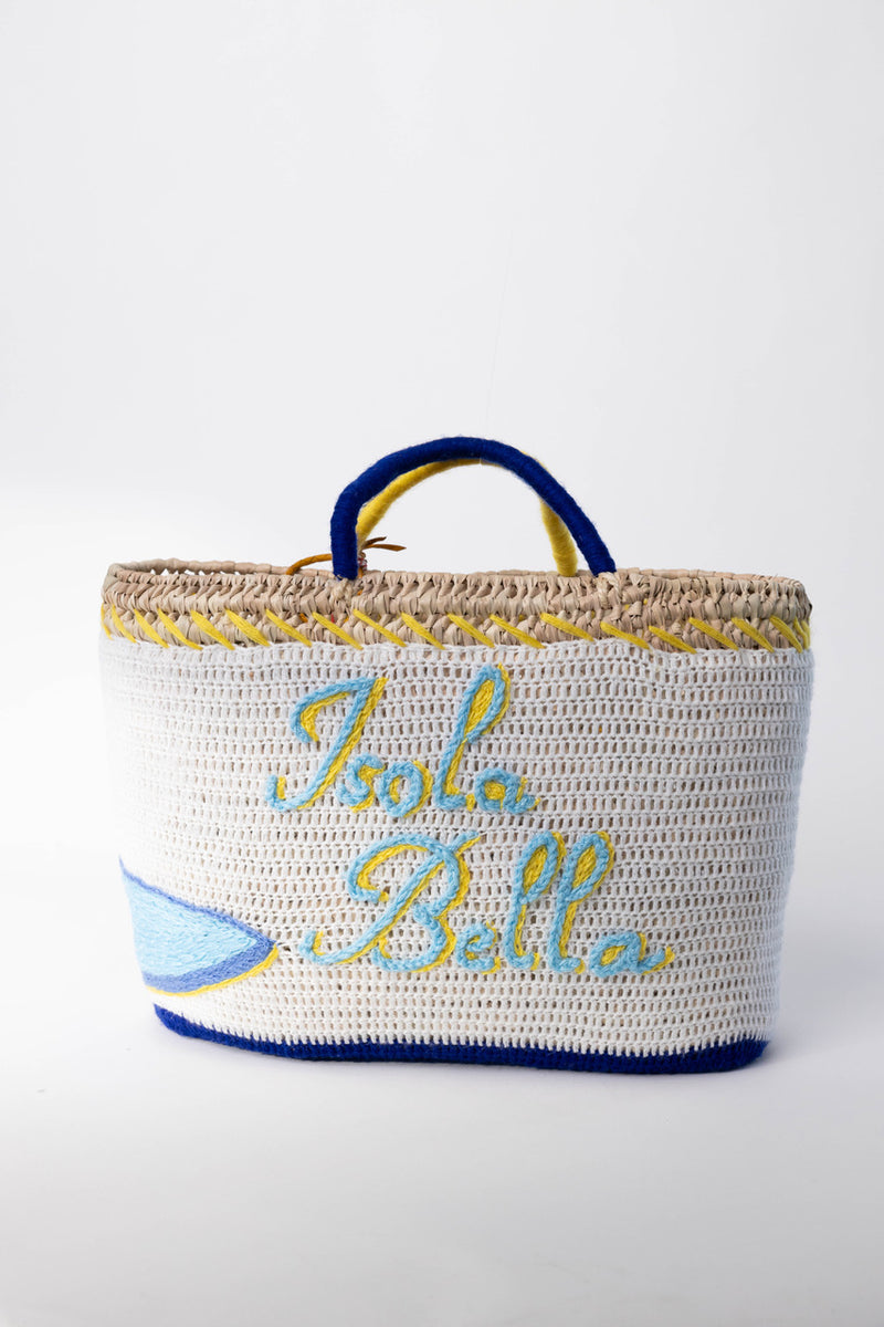 Undercover Basket Isola Bella, Lago Maggiore