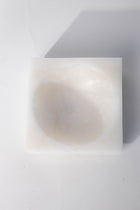 White Marble Ashtray