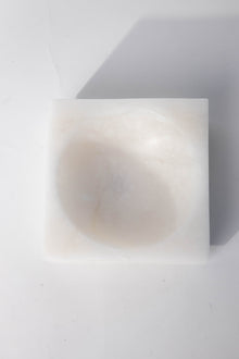 White Marble Ashtray