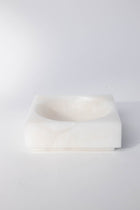 White Marble Ashtray