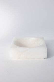 White Marble Ashtray