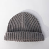 Beanie in Tortora