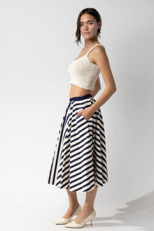 Cotton Knit Top
