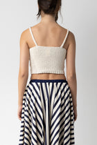 Cotton Knit Top