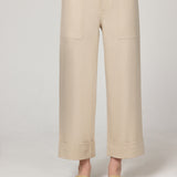 Oriane 1986 The Fine Wool Cargo Pant