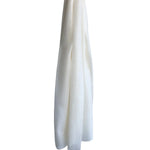 Denis-Colomb-Cashmere-Cloud-Stole-White-Amarees