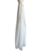 Denis-Colomb-Cashmere-Cloud-Stole-White-Amarees