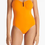 Cassiopee One-Piece - Kumquat