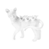 Astier de Villatte Cat Flower Holder