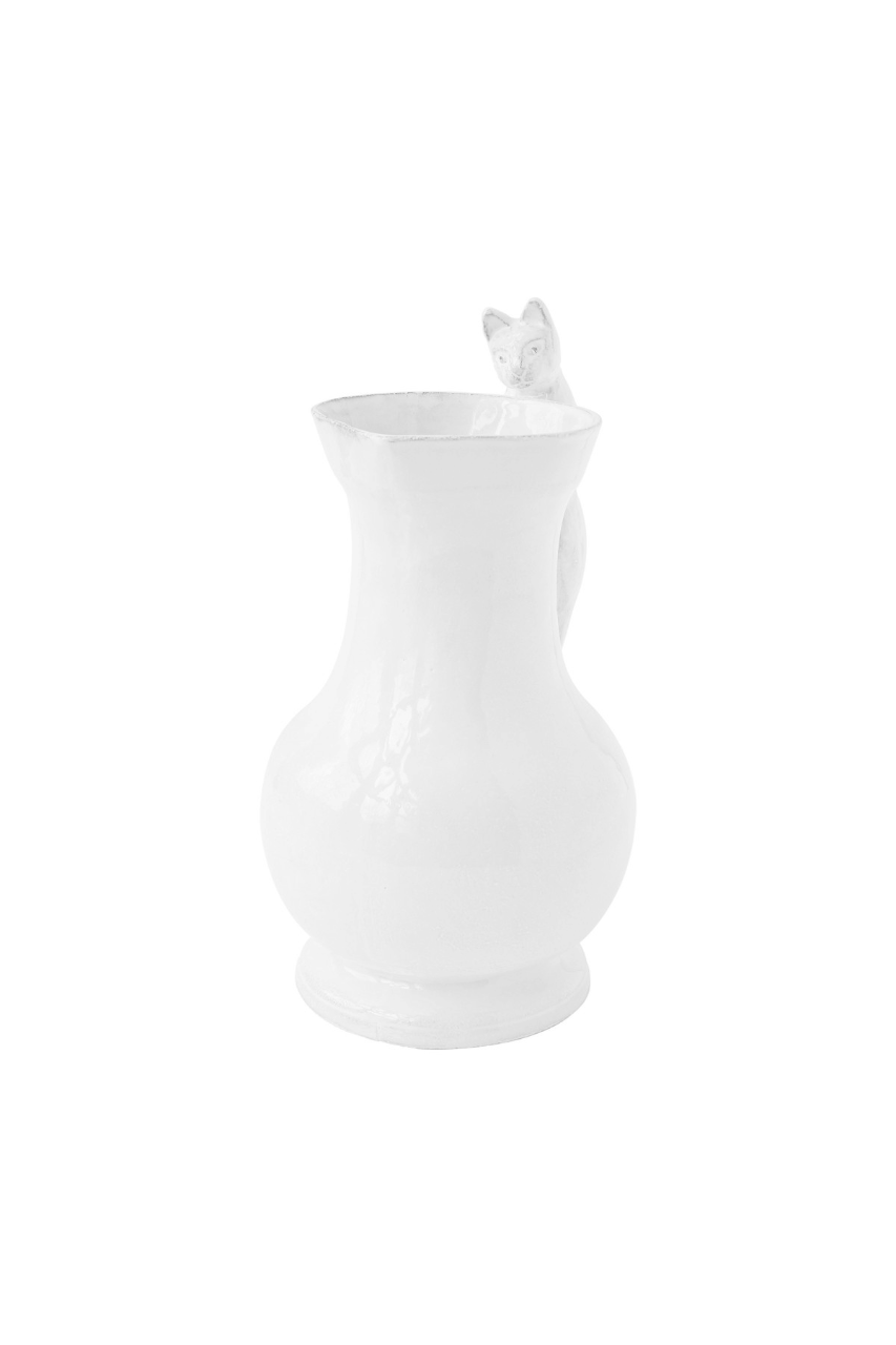 Setsuko Cat Pitcher