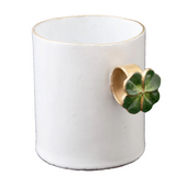 Astier de Villatte Serena Chance Clover Ring Cup