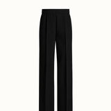 HIGH SPORT Mini Check Shane Pant
