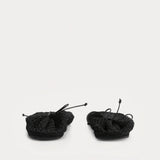 Hand Crochet Ballerina