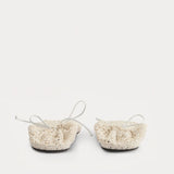 Hand Crochet Ballerina